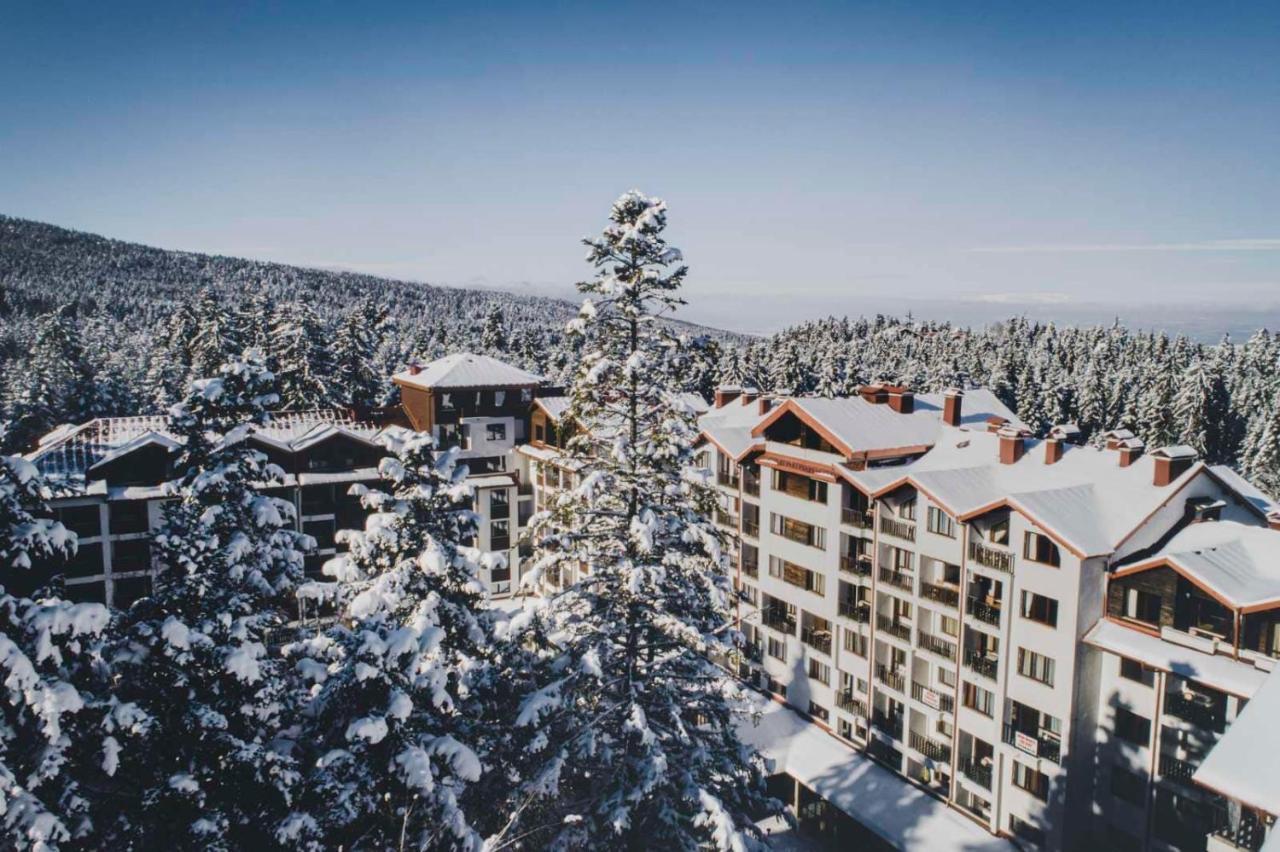 Hashtag Studio Borovets Eksteriør billede
